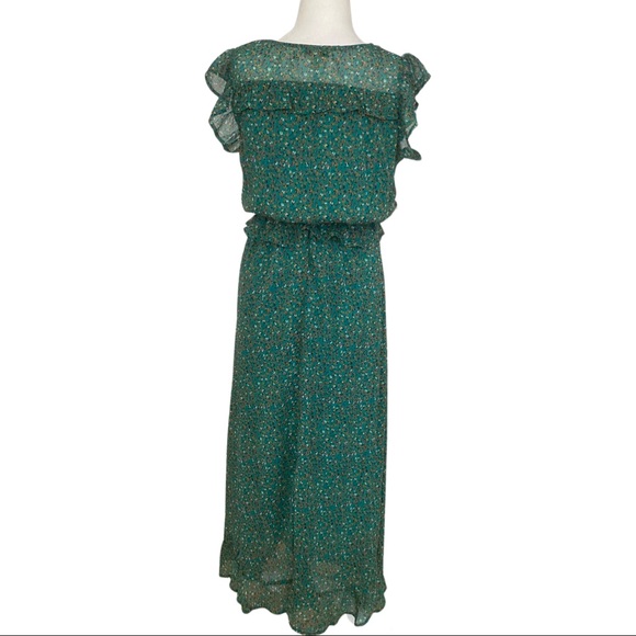 Trinhnology Summer Maxi Dress. Size: Small - Picture 3 of 3